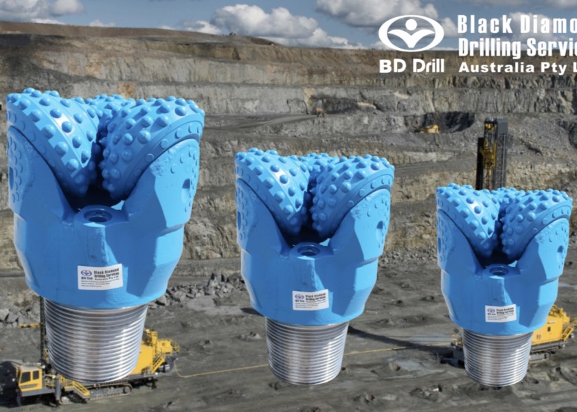 ROTARY DRILLING TOOLS 1