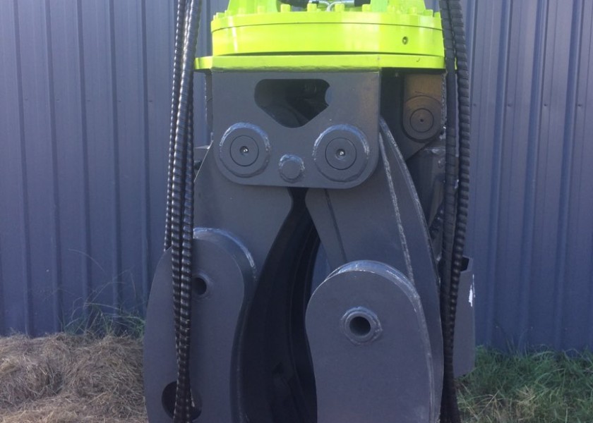 Rotating Grapple 1