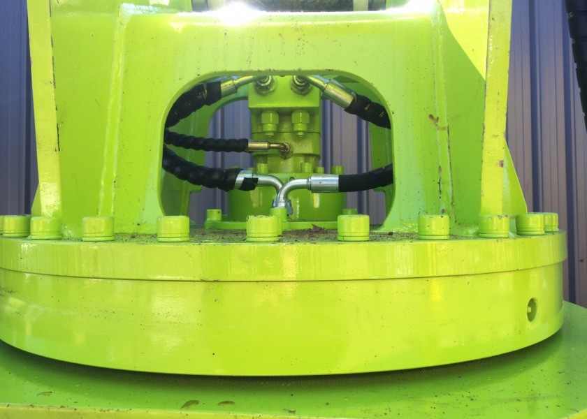 Rotating Grapple 7