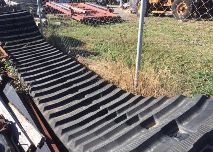 Rubber Tracks - unused 1