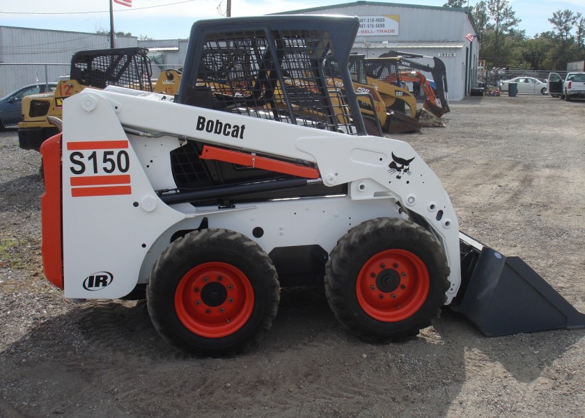 S-150 Skidsteer 1