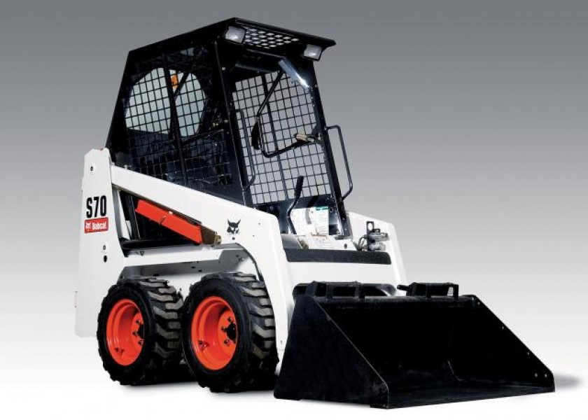 S70 Bobcat 1