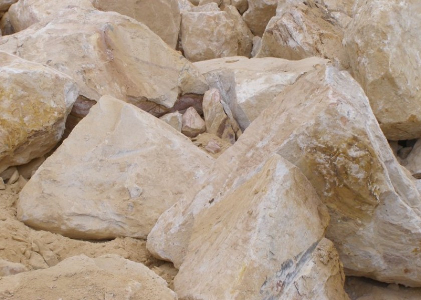 Sandstone Boulders 2