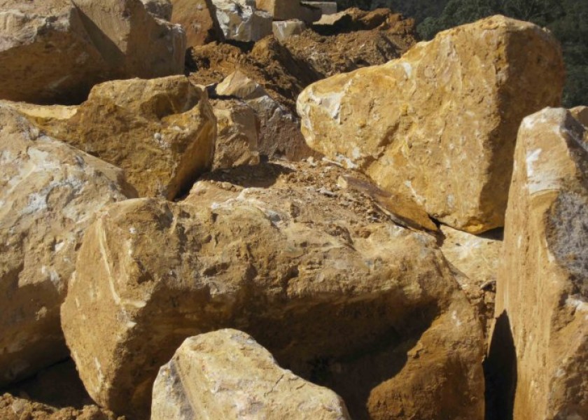 Sandstone Boulders 3
