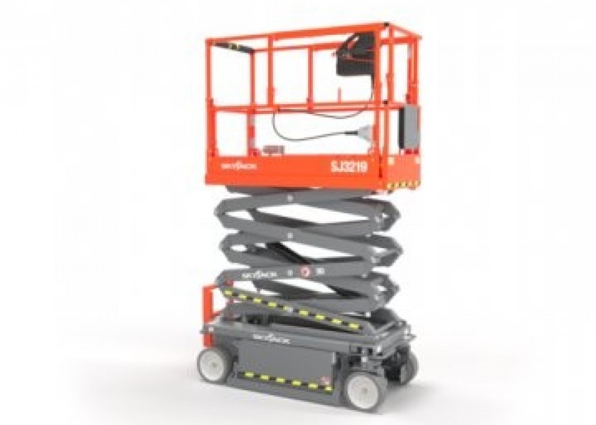 20FT Scissor Lift 1