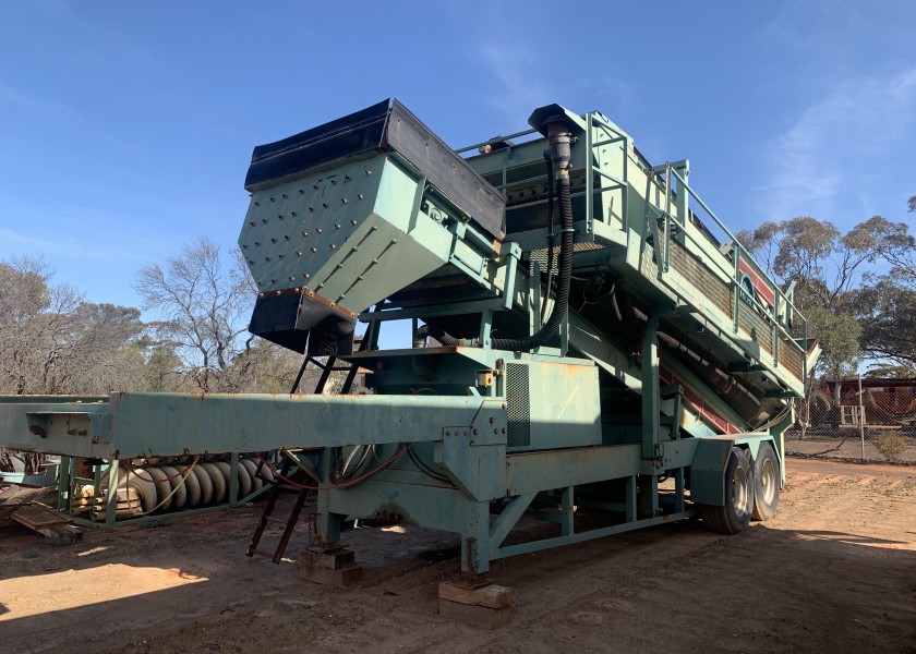 Screening Plant 2