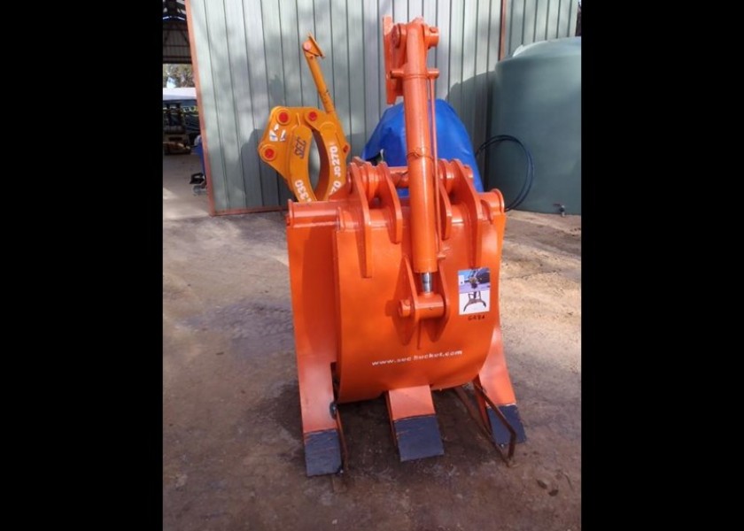 SEC 12 Ton Grapple 3