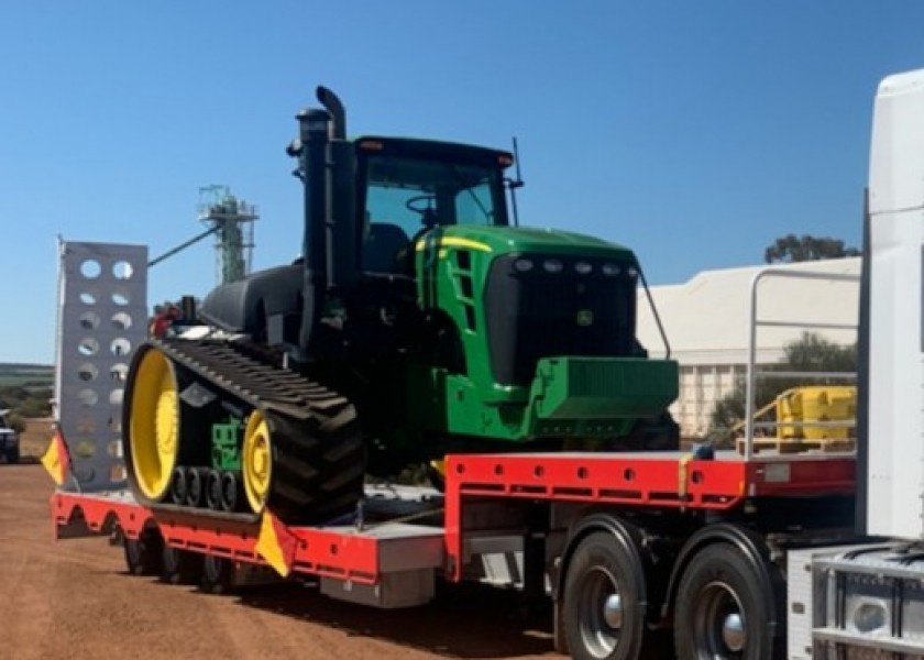 Semi Trailers for dry hire 3