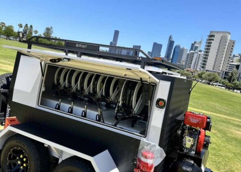 Service Trailer 3