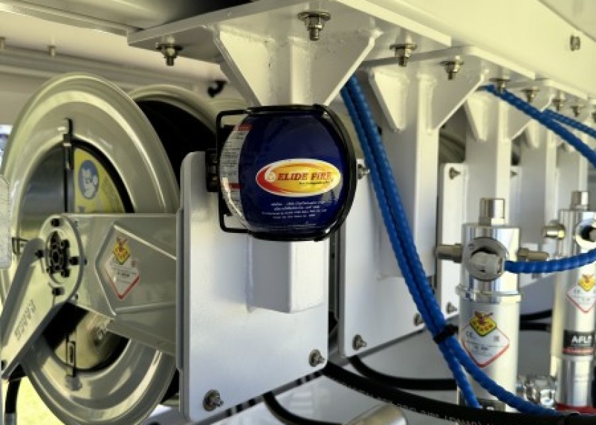 Service Trailer 8