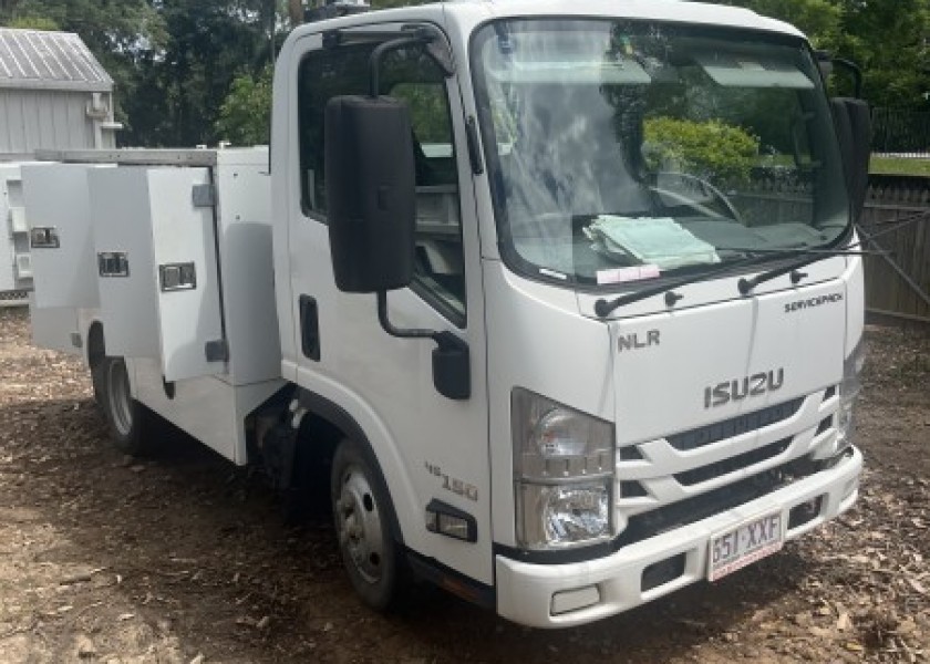 Service Truck 2