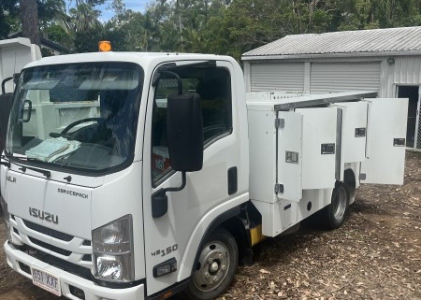 Service Truck 3