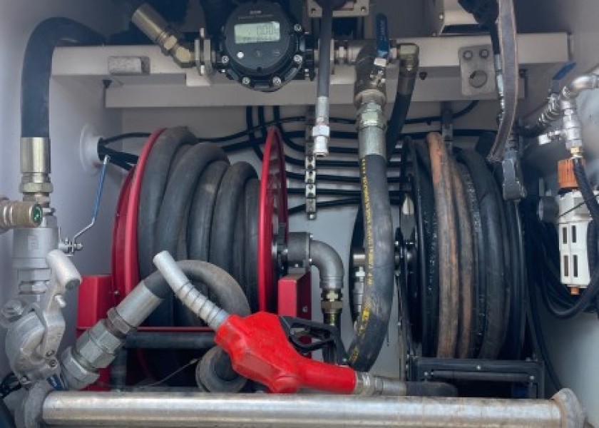 Service Truck Hire 2
