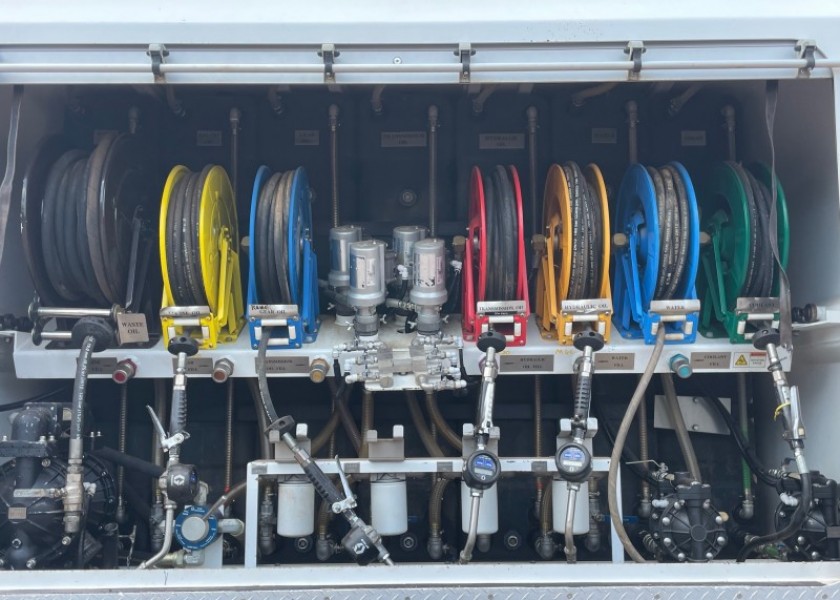 Service Truck Hire 3