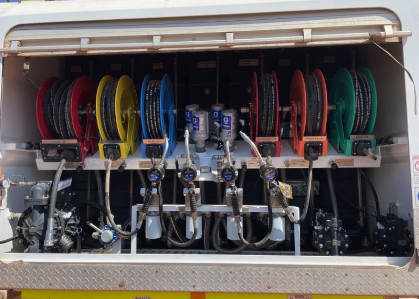 Service Truck Hire 1