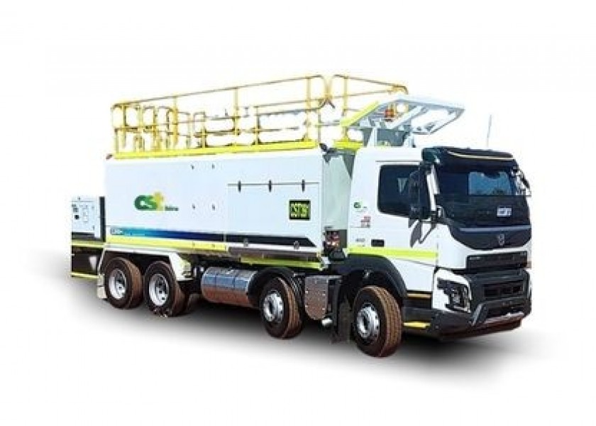 Service Truck 1