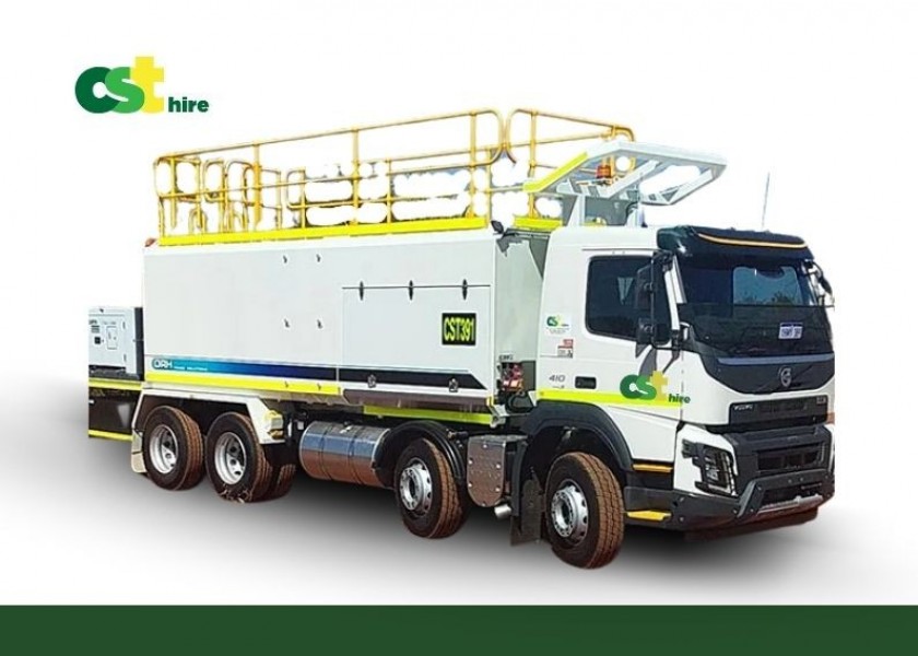 Service Truck 2