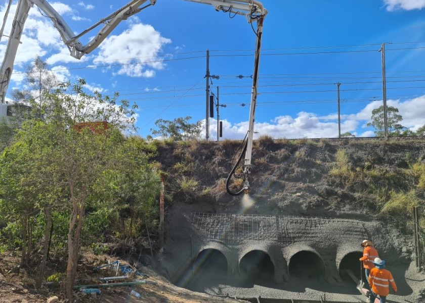 shotcrete concrete pumping 1