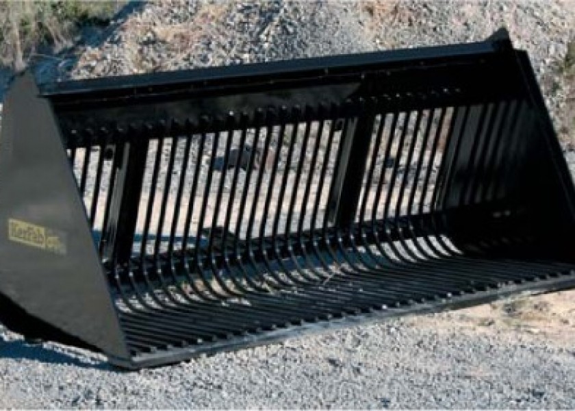 Sieve Bucket 1