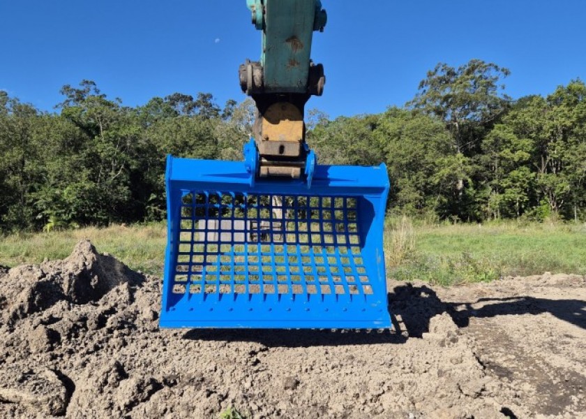 Sieve Buckets 2