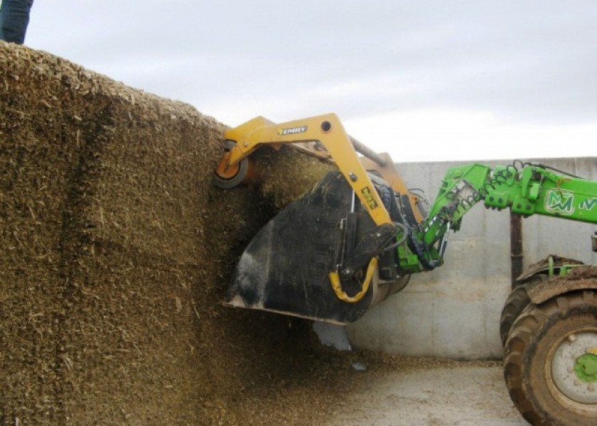 Silage Rotor Bucket 1