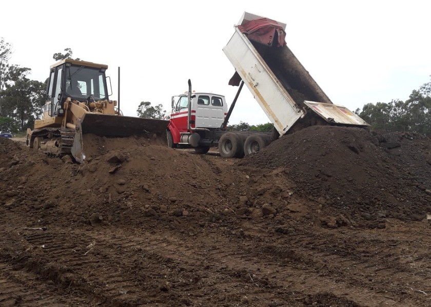 Site Cut / Cut and Fill 4