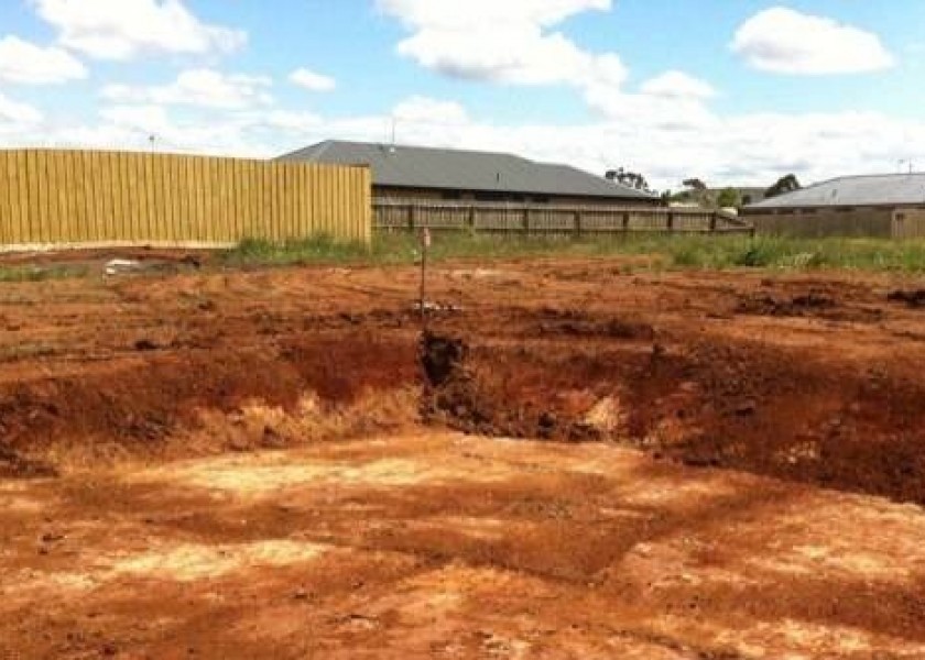 Site Cuts 1