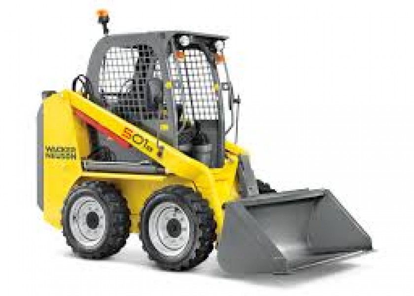 Skid Steer 1