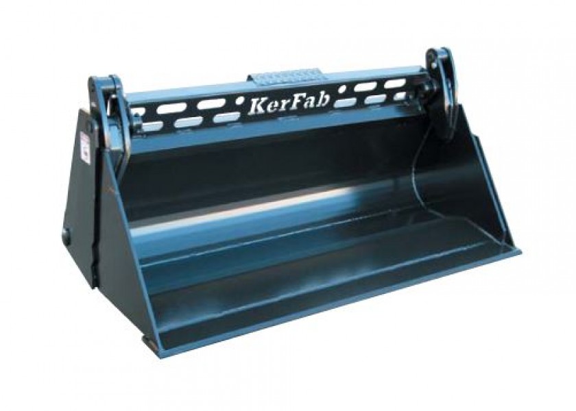 Skid Steer 4 In 1 Bucket 1