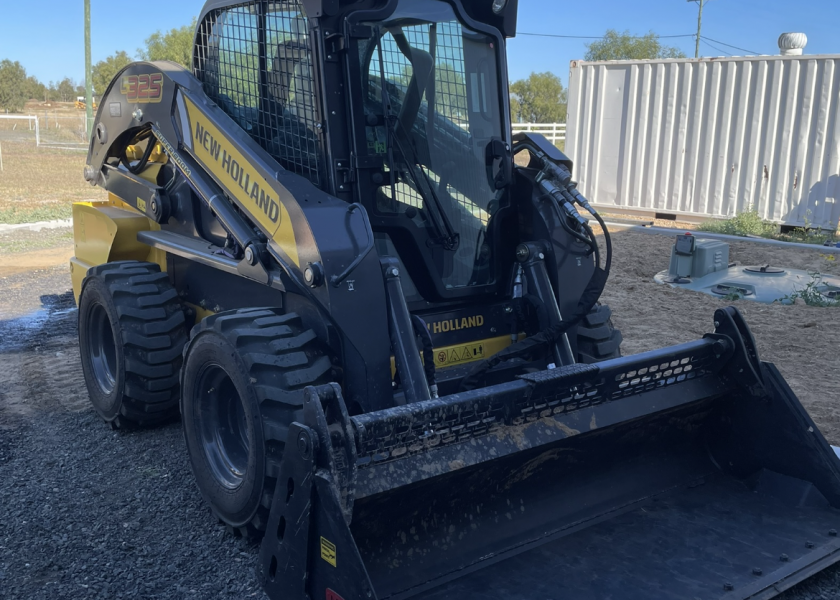 Skid Steer 2