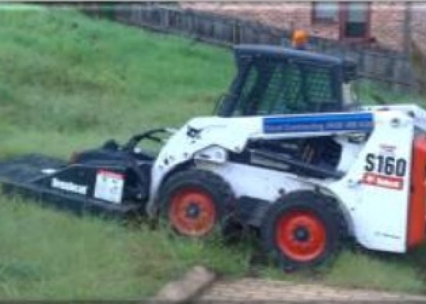 Skid Steer Loader 1