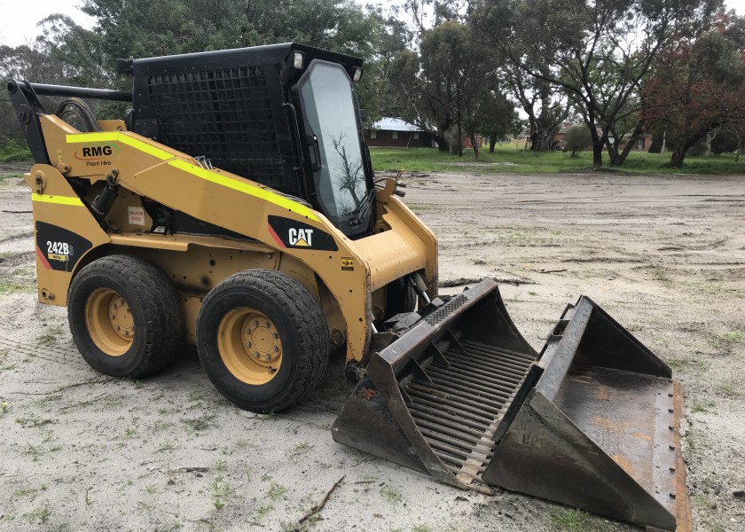 Skid Steer loader 1