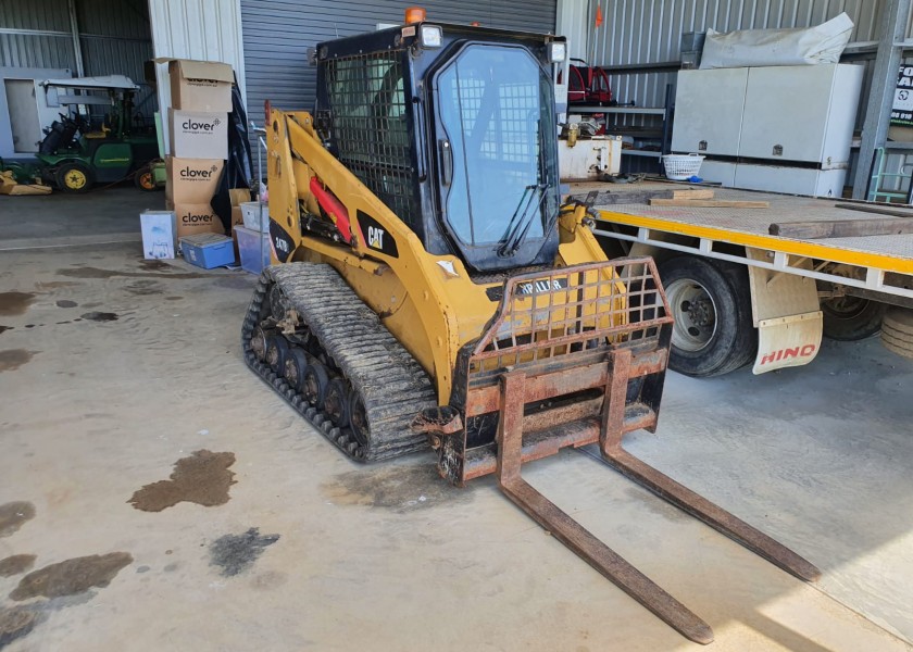 Skidsteer 1