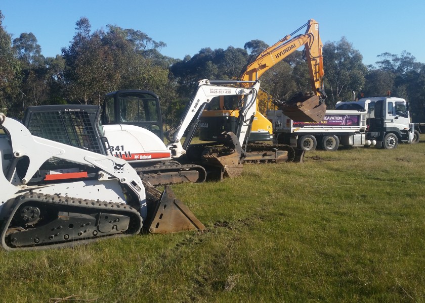 Skidsteer Bobcat T190 1