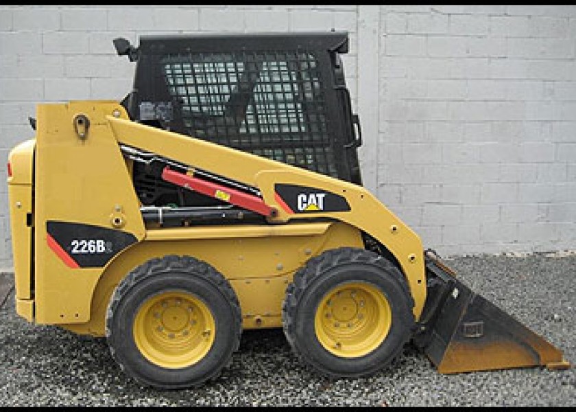 Skidsteer Cat 226-B 1