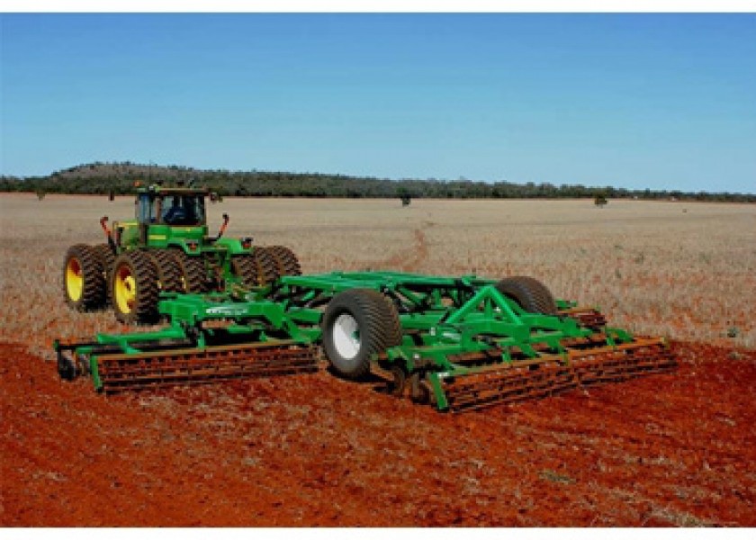 Speed Tillers 1