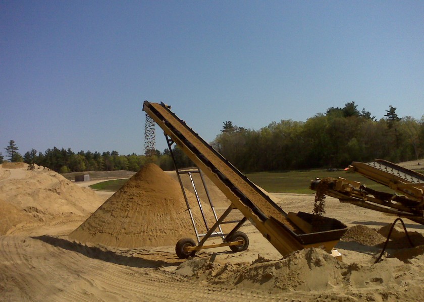 ST50 Wheeled Conveyor 1