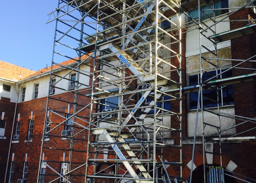 Static Scaffold Towers 4