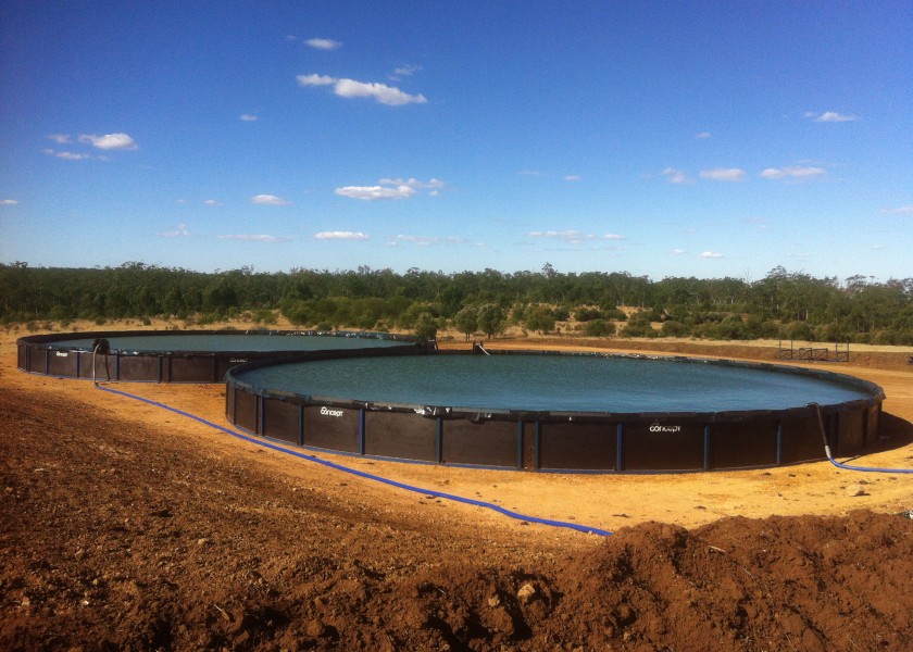 Steel Tank Rental 1