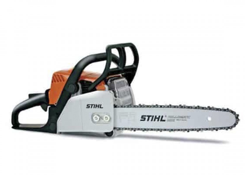 Stihl Chainsaw Mini Boss MS180 1