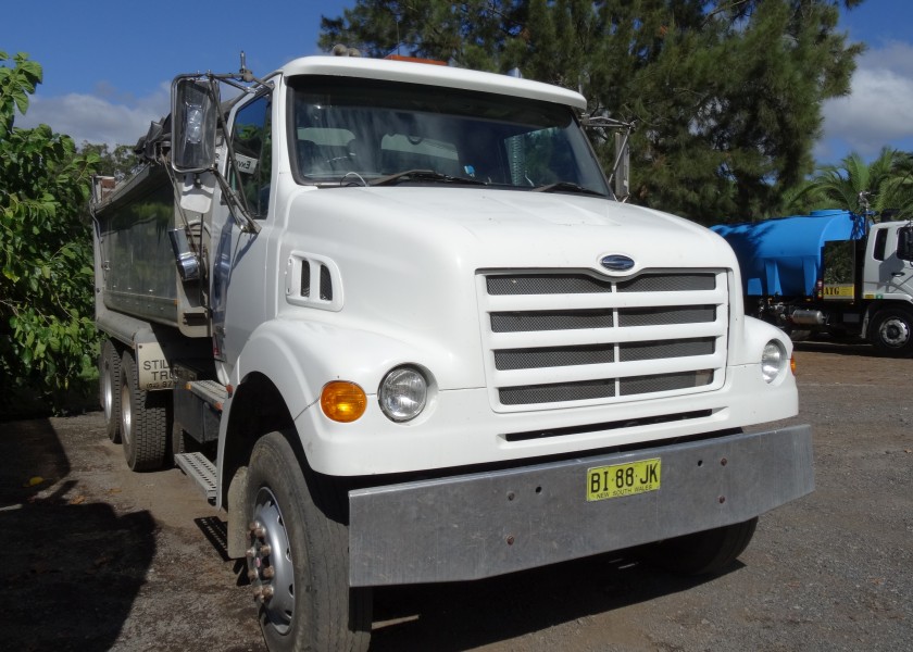 Stirling Bogie Tipper 2