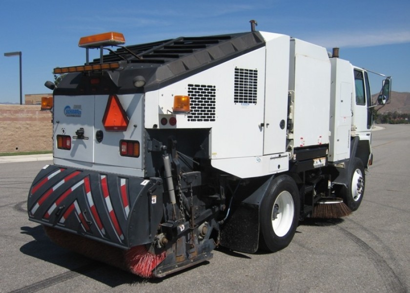 Street Sweeper For Sale 4