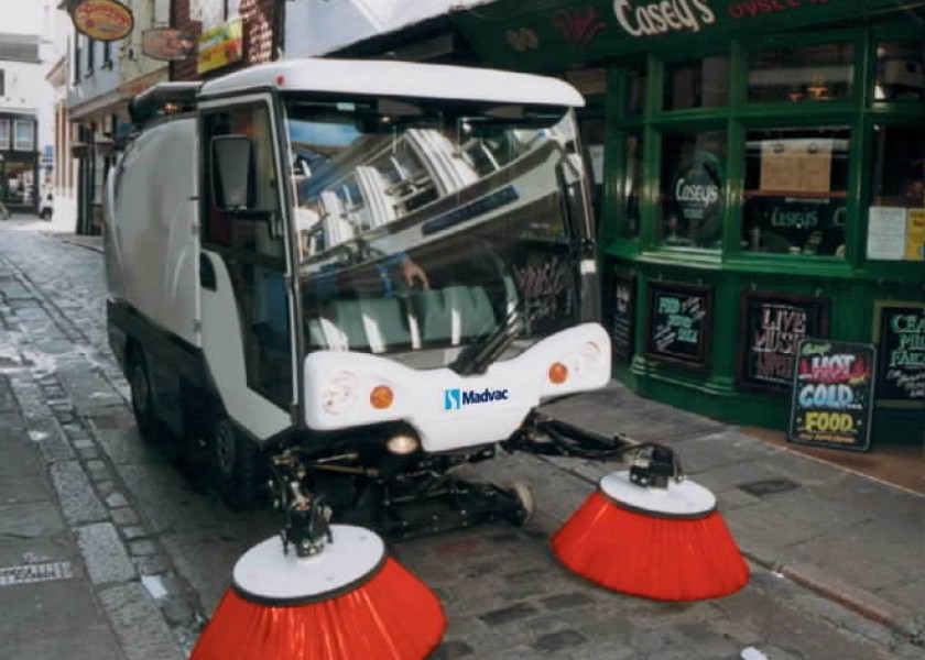 Street Sweeper For Sale 6