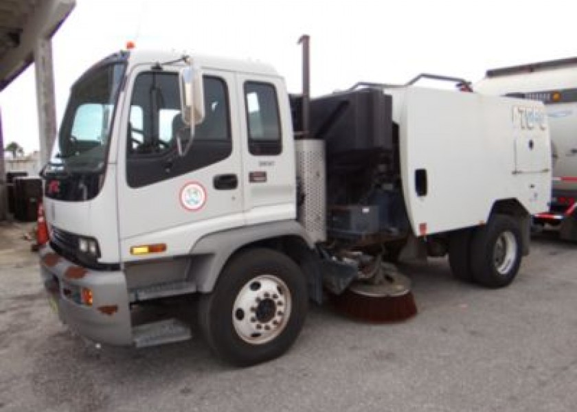 Street Sweeper For Sale 7