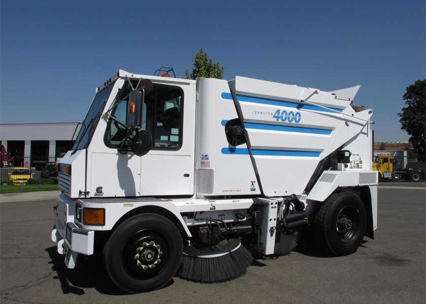 Street Sweeper For Sale 8