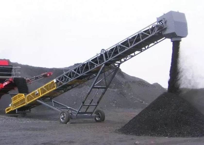 Striker 15M Mobile Conveyor 1