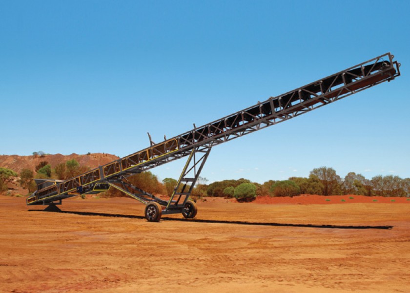 Striker 24M Mobile Conveyor 4