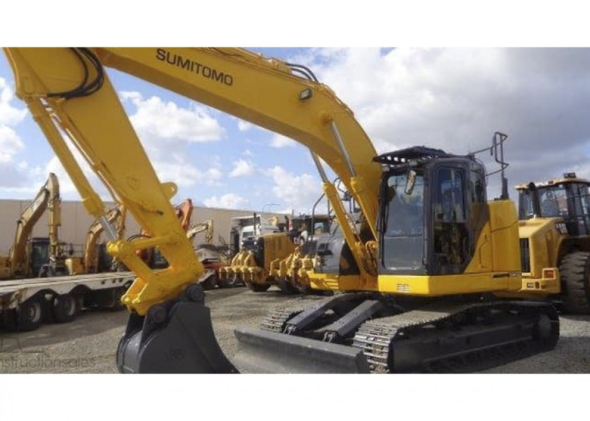 Sumitomo SH225x-3 1