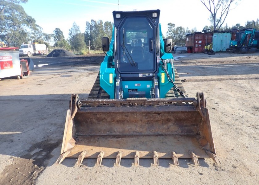 75HP Sunward Posi-track 2