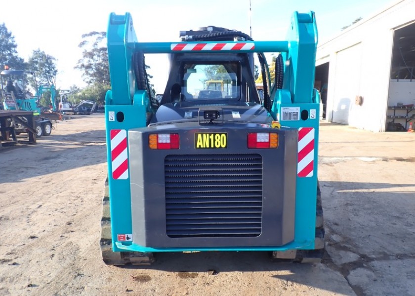 75HP Sunward Posi-track 3